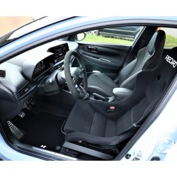 Hyundai I20 & I20N dal 2020 - Distanziale volante 54mm