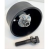 Hyundai I30 & I30N from 2016 - 54mm steering wheel spacer