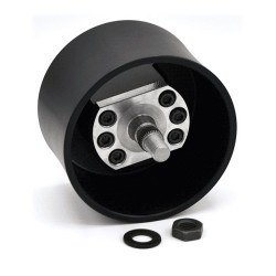 Hyundai Coupé GK (2001-2009) - steering wheel spacer