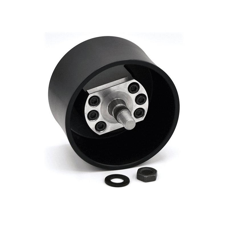 Hyundai Coupé GK (2001-2009) - steering wheel spacer Hyundai Coupé GK (2001-2009) - steering wheel spacer