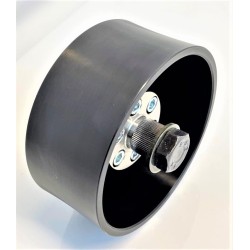 Hyundai Kona & Kona N from 2017 - 54mm steering wheel spacer