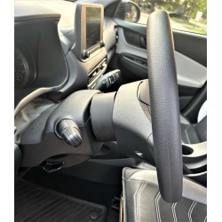 Hyundai Kona & Kona N from 2017 - 54mm steering wheel spacer