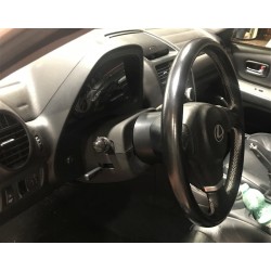 Lexus IS & Toyota Altezza (98-05) - Distanziale volante 60mm