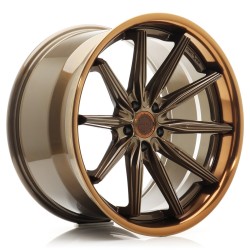 Concaver CVR8 flow formed Glossy Bronze