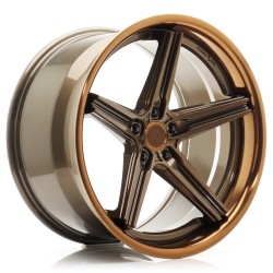 Concaver CVR9 flow formed Glossy Bronze