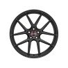 OZ Racing Estrema GT HLT flow formed Satin Black