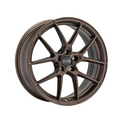 OZ Racing Estrema GT HLT flow formed Matt Bronze