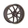 OZ Racing Estrema GT HLT flow formed Matt Bronze