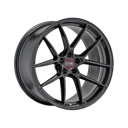 OZ Racing Estrema GT HLT flow formed Hyper Titanium