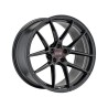 OZ Racing Estrema GT HLT flow formed Hyper Titanium