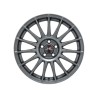 OZ Racing Superturismo TGR-WRT Matt Graphite