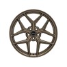 Sparco Wheels FF3 flow formed Rally Bronze