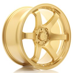 Japan Racing SL03 flow formed Gold