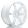 Japan Racing SL03 flow formed White