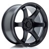 Japan Racing SL03 flow formed Matt Black