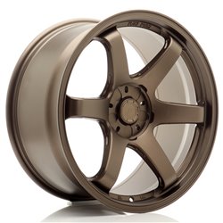 Japan Racing SL03 flow formed Matt Bronze