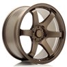 Japan Racing SL03 flow formed  Matt Bronze