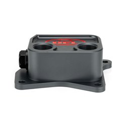 Hyundai i20 N - Thermostatic Oil Cooler Engine Take Off Plate HEL Performance