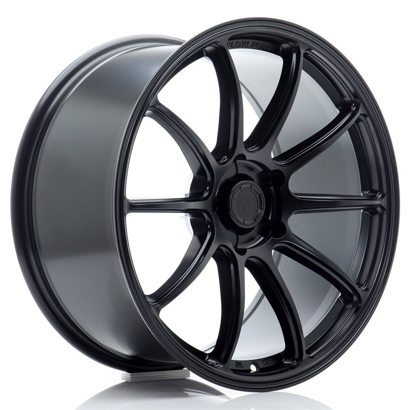 Japan Racing SL04 4 holes flow formed Matt Black Japan Racing SL04 4 holes flow formed Matt Black