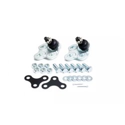 Toyota Yaris GR - Snodi sferici trapezi anteriori con camber regolabile Hardrace