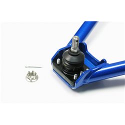 Mazda MX5 NB - Braccetti camber anteriori superiori su gomma Hardrace