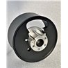 BMW Z4 E85/E86/Z4M - Distanziale volante 58mm