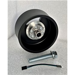 BMW Z4 E85/E86/Z4M - Distanziale volante 58mm