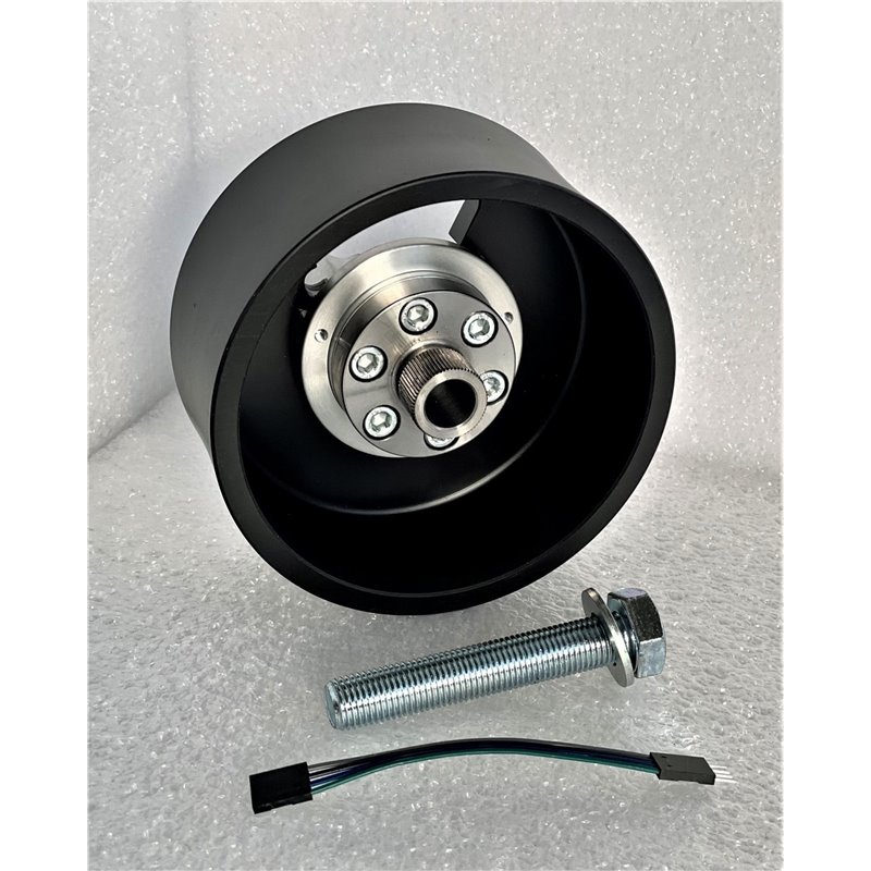 BMW Z4 E85/E86/Z4M - Distanziale volante 58mm BMW Z4 E85/E86/Z4M - Distanziale volante 58mm