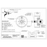 Lexus RX from 2015 - 54mm steering wheel spacer