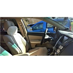Lexus RX from 2015 - 54mm steering wheel spacer