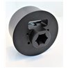 Aston Martin DB9 - 60mm steering wheel spacer