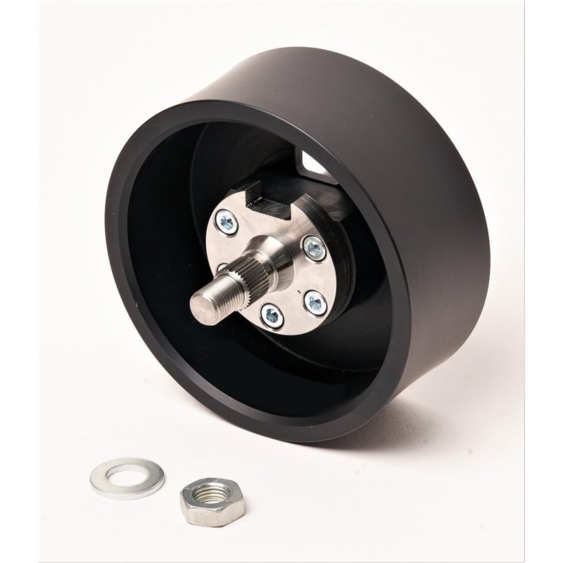 Chevrolet Corvette C6 - 50mm steering wheel spacer Chevrolet Corvette C6 - 50mm steering wheel spacer
