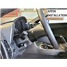 Chevrolet Corvette C6 - 50mm steering wheel spacer
