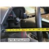 Chevrolet Corvette C6 - 50mm steering wheel spacer