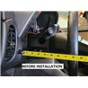 Chevrolet Corvette C6 - 50mm steering wheel spacer
