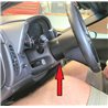 Chevrolet Corvette C6 - 50mm steering wheel spacer