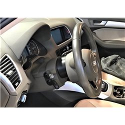 Audi Q2 / Q3 / Q4 / Q5 / Q7 / Q8 - Distanziale volante 45mm