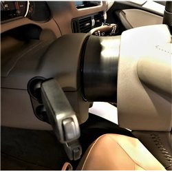 Audi Q2 / Q3 / Q4 / Q5 / Q7 / Q8 - Distanziale volante 45mm