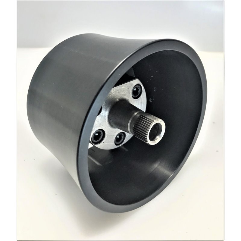 Nissan Pulsar (14-18) - 60mm steering wheel spacer Nissan Pulsar (14-18) - 60mm steering wheel spacer