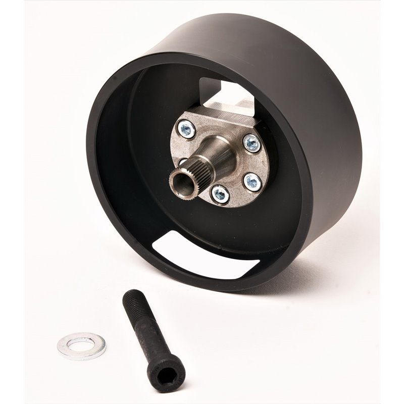 Peugeot RCZ - 55mm steering wheel spacer Peugeot RCZ - 55mm steering wheel spacer