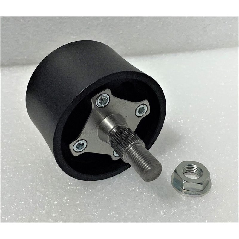 Porsche 911 930 - 57mm steering wheel spacer Porsche 911 930 - 57mm steering wheel spacer