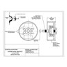 Subaru Impreza MK1 (92-01) - 57mm steering wheel spacer