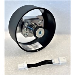 Toyota Camry MK8 XV70 (17-) - 55mm steering wheel spacer