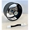 Toyota Camry MK8 XV70 (17-) - 55mm steering wheel spacer