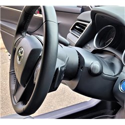 Toyota Camry MK8 XV70 (17-) - Distanziale volante 55mm