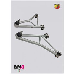 Abarth 500-Kit trapezi anteriori DNA Racing