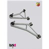 Abarth 500-Kit trapezi anteriori DNA Racing