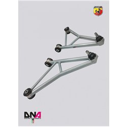 Abarth 500-Kit trapezi anteriori DNA Racing