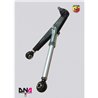 Abarth 500-DNA Racing front adjustable suspension arms kit