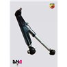 Abarth 500-DNA Racing front adjustable suspension arms kit